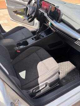 Volkswagen Golf Variant VIII 1.5 TGI, 96kW, Life - 12