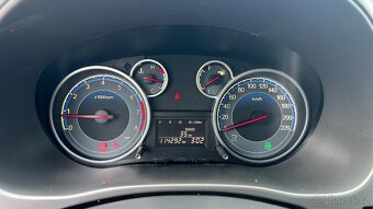 Suzuki SX4 1.6i 88kW 4x4,Servis,ČR - 12