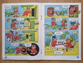 Čtyřlístek č. 10 - Jeden den v Bubákově - 12