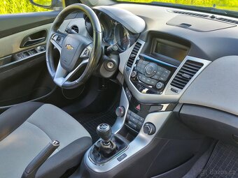 Chevrolet Cruze 2.0  VCDi 110kw,167tkm,2011,2xklíč,Serviska - 12