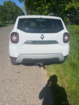 Dacia Duster 2.0 4x4 automat - 12