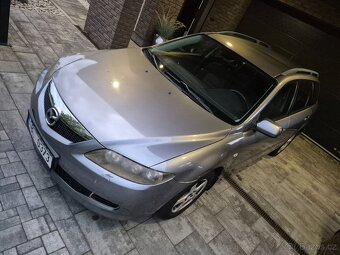 Mazda 6 2.0i 108kW 6G 177tkm - 12