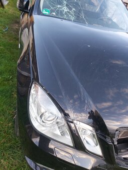 Mercedes W211 W212  GLE350 - 12