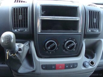 Peugeot Boxer, 2.2 HDi, 176000 km, nová STK - 12