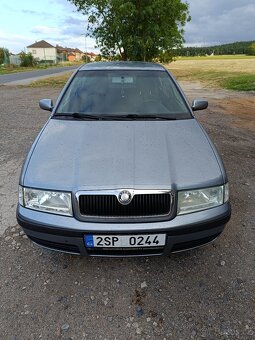 Octavia 1,9TDI 81kW - 12