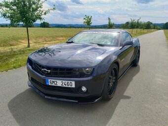 🏁 Chevrolet Camaro 3.6 V6 (241 kW) – kráska z USA - 12