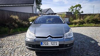 Citroën C5 2.0 HDi 2005 100 kW EURO 4 - 12