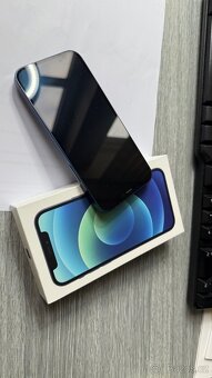Apple IPhone 12 256gb modrý - 12