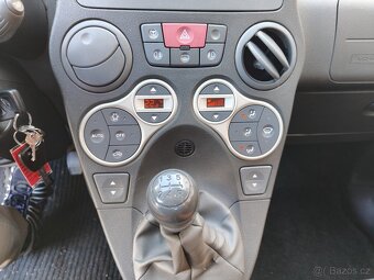 Fiat Panda  1.2i 4x4 - 12