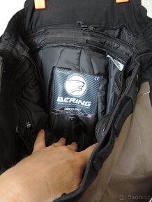 Kalhoty na motorku Bering Bronko, multifunkční, v. L - 12