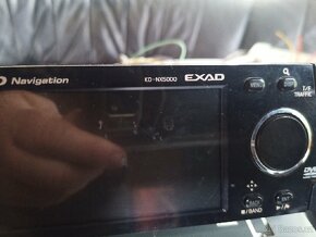 špičková audio-video JVC EXAD KD-NX5000 + KV-MRD900 - 12