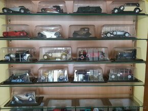 Legendární automobily od Amercom 1:43 - 12