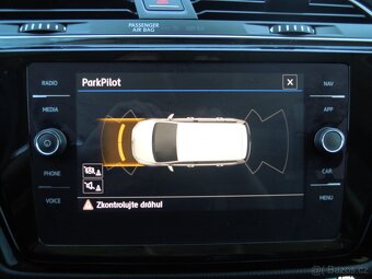 Volkswagen Touran 1.4TSi SOUND - SERVIS - 12