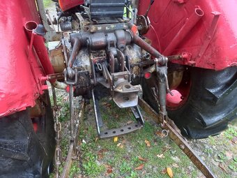 Zetor 4511s cabrio, platné doklady, velmi dobrý stav - 12