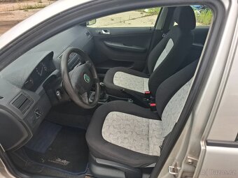 Skoda Fabia 1 combi 1.4TDI 55kw r.v.2003 - 12