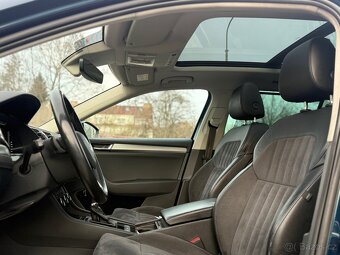 Škoda Superb 3 2.0 TDi DSG Style Pano - 12