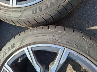 Original NOVÁ sada 19" BMW X1 style 816M-POWER - 12