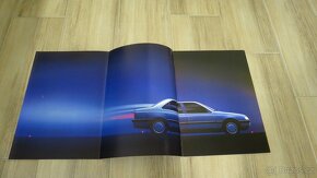 Prospekty Peugeot a Simca 50.-90. léta. - 12