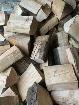 AKCE SUCHÝ Palivové dřevo - 12