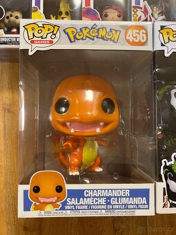 POP figurky 2xl 10 normálních ORIGINAL - 12