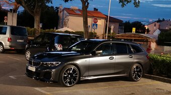 BMW M340i Touring xDrive, odpočet DPH - 12
