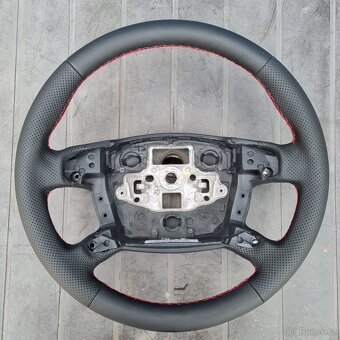 Ford Mondeo/Smax nový kožený volant - 12