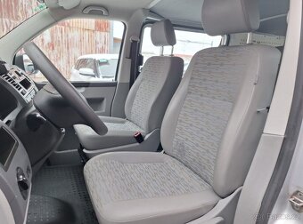 VW Transporter 2.0TDi 4motion - DPH - 12