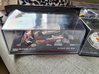 Modely - Autíčka... - 12