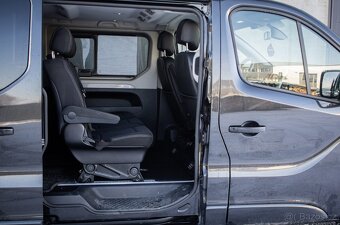 Renault Trafic SpaceClass L2H1 1.6 dCi, 8-Miestny - 12