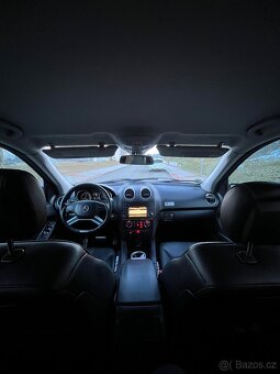 Mercedes ML350CDI 4x4 facelift - 12