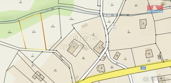 Prodej louky, 1800 m², Liberk - 12