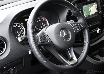 Mercedes-Benz Třídy V VANTOURER URBAN ZÁRUKA - 12