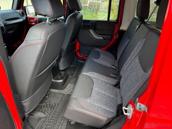 JEEP WRANGLER JK PENTASTAR - 12