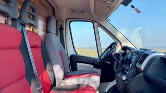 Fiat Ducato Camper Van – Unikátní obytná dodávka 2014 - 12