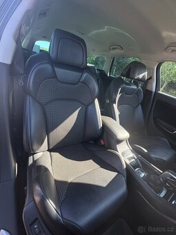 Citroen C5 III 2.2 HDi 150kw 6AT aisin - 12