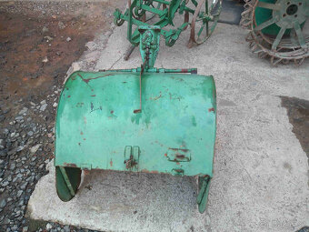 Fréza Motorobot PF-62 - 12