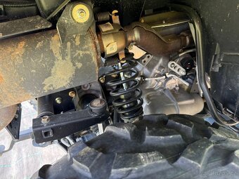 Polaris Sportsman touring 570 - 12