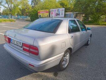 Lancia K Kappa LS Busso 3.0 V6 24v 150kw manuál - 12