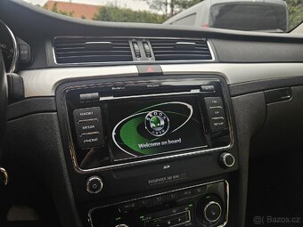 Škoda Superb combi 2.0TDI 103kw 4x4 ČR - 12