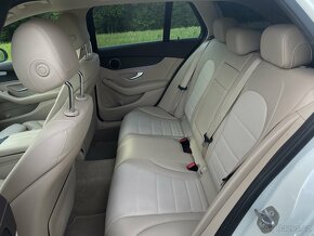 Mercedes-Benz C220 2019 EXCLUSIVE 143kw 4x4 - 12