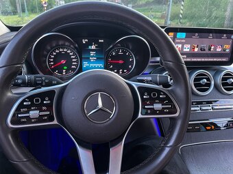 Mercedes-Benz C220 2019 EXCLUSIVE 143kw 4x4 - 12