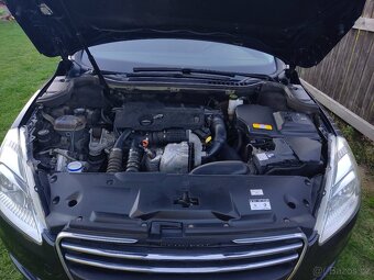 Peugeot 508 SW 1.6HDI - 12