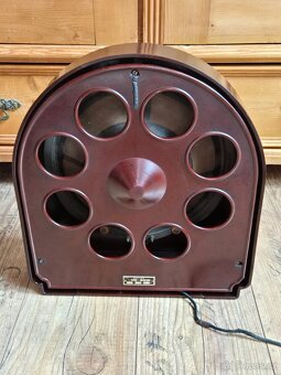 Starý rádio reproduktor Philips,  typ 2032, 1931 - 12