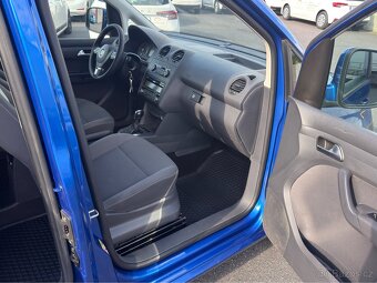 Vw Caddy Life 1.6 tdi 75kw DSG/ Camper/ - 12