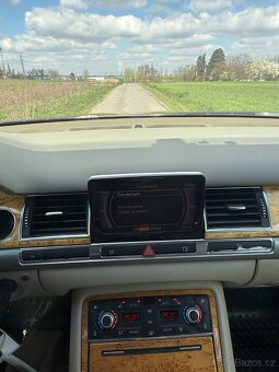 Audi A8 3,0 TDI 1. Majitel - 12