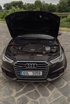 Audi A6 3.0 160 kw r.v. 2017 - 12
