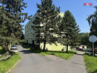 Pronájem bytu 1+1, 34 m², Jílové, ul. Okružní - 12