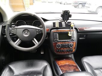 Mercedes-Benz Třídy R, 320 CDI L - 12