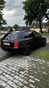 Audi a4 b5 1.9. TDI - 12