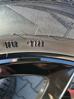 VW Touareg, kola 20" zimní / letní - 12